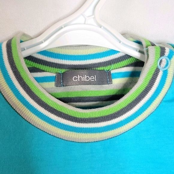 🔥  Chisel blue Graphic Tee 3/$15 - Picture 4 of 6